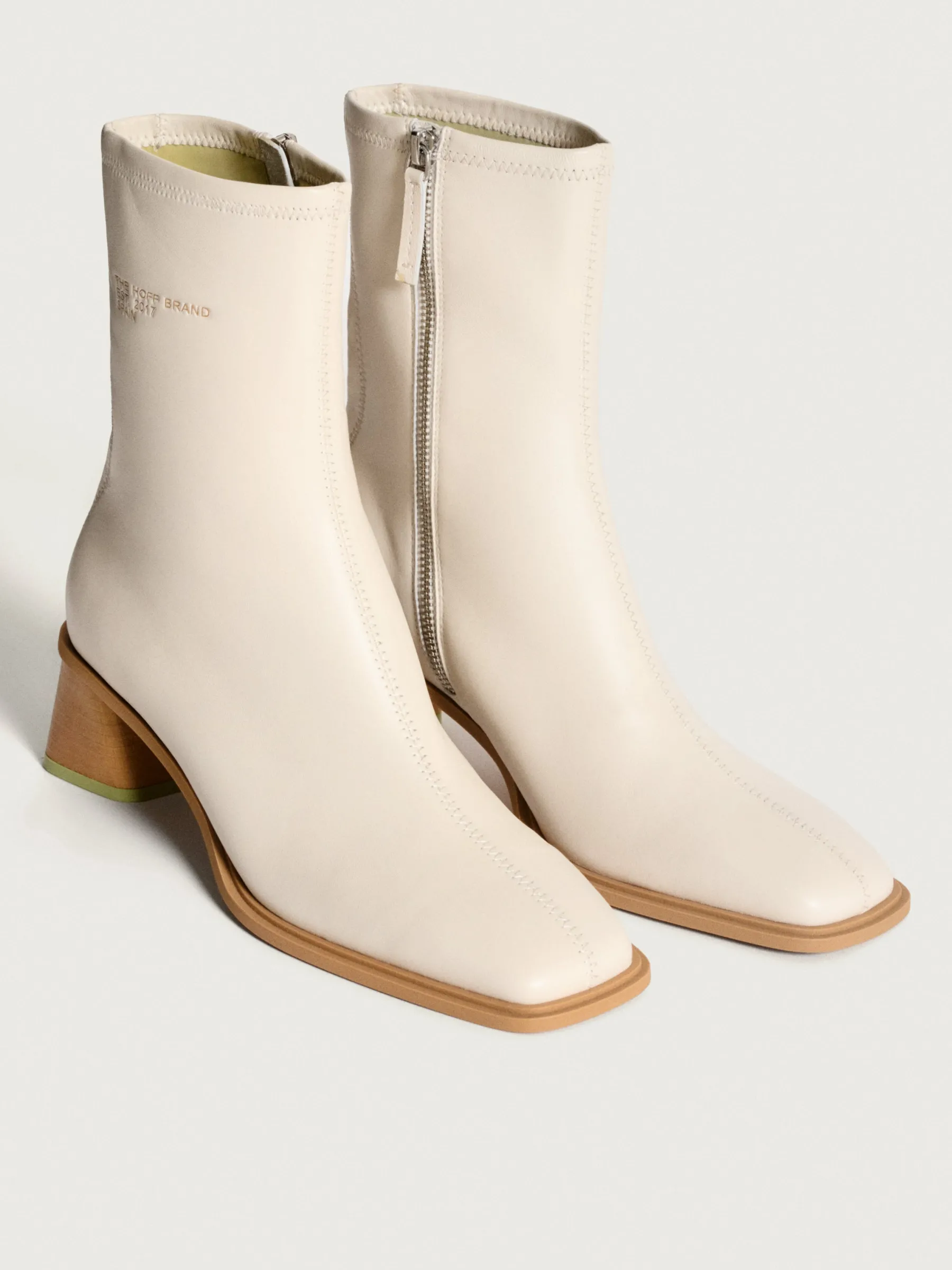 bottine__talon_date_off_w_1.webp Clearance HOFF BOTTINE À TALON DATE OFF WHITE