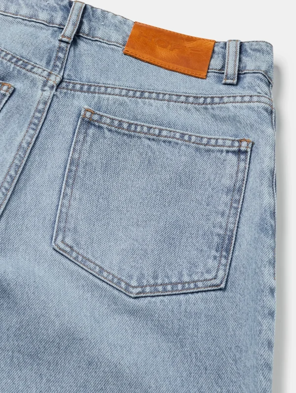 New HOFF DENIM BALI BLUE