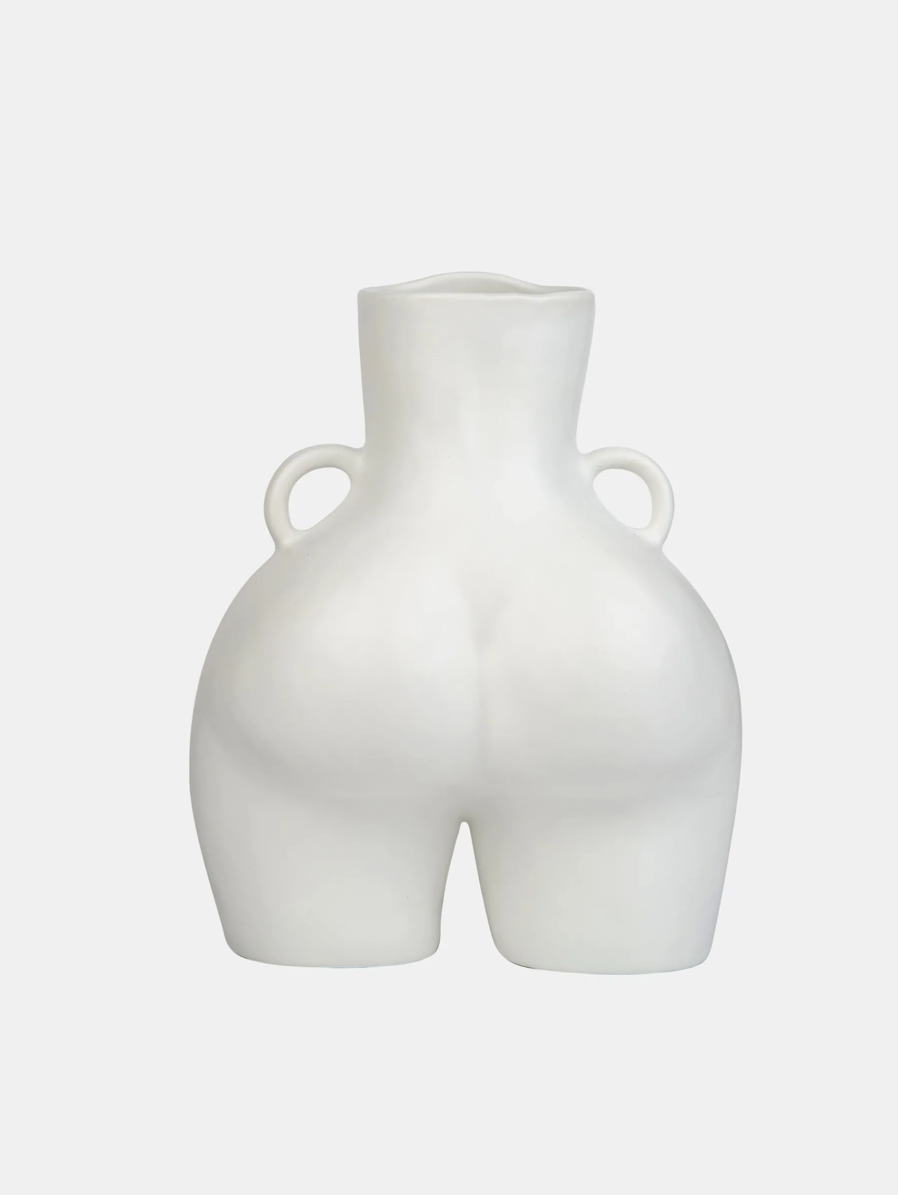 love_handles_vase_white_2.webp Sale HOFF LOVE HANDLES VASE WHITE