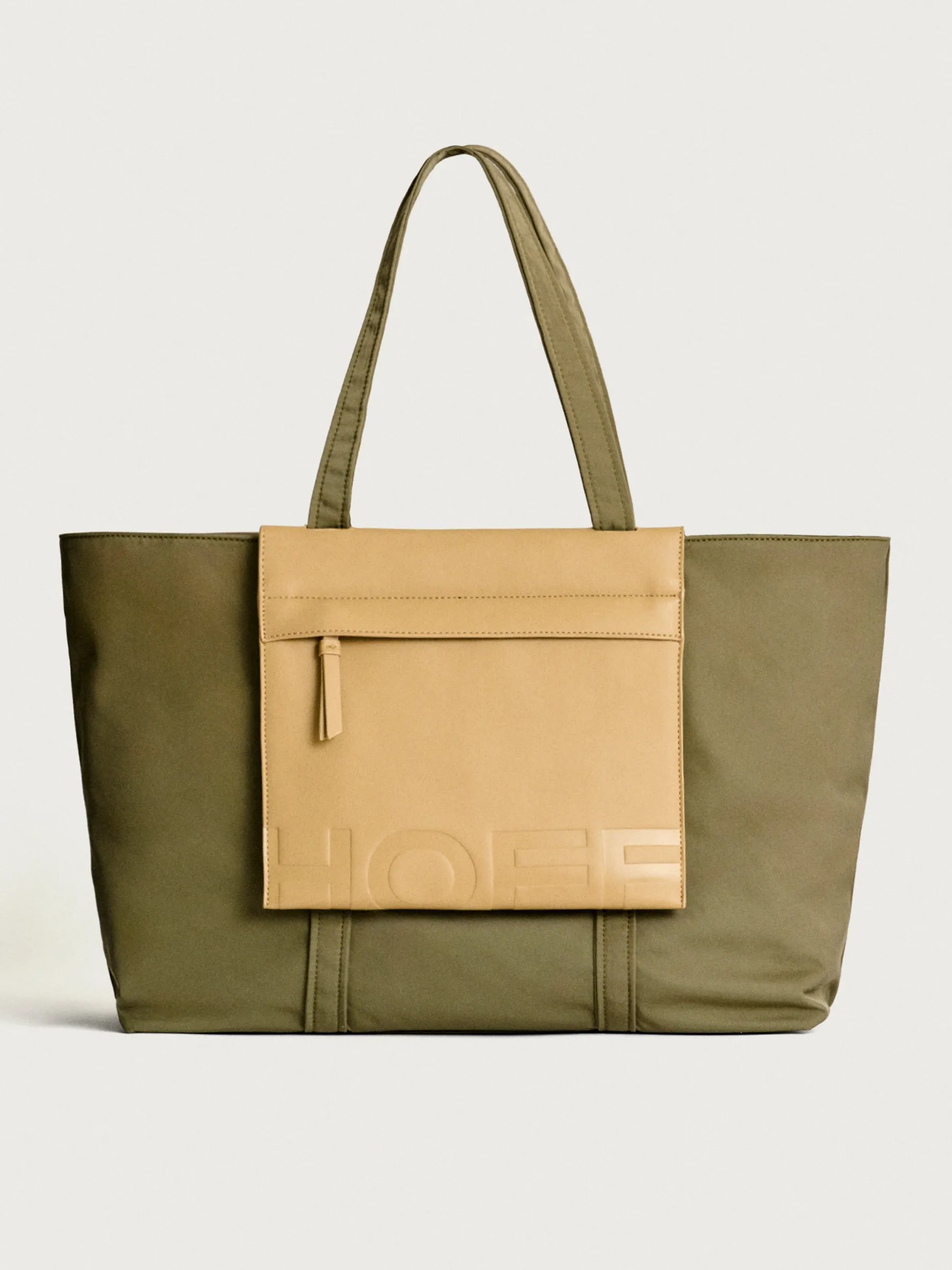shopper_nylon_daily_kaki_0.webp Fashion HOFF SHOPPER NYLON DAILY KAKI