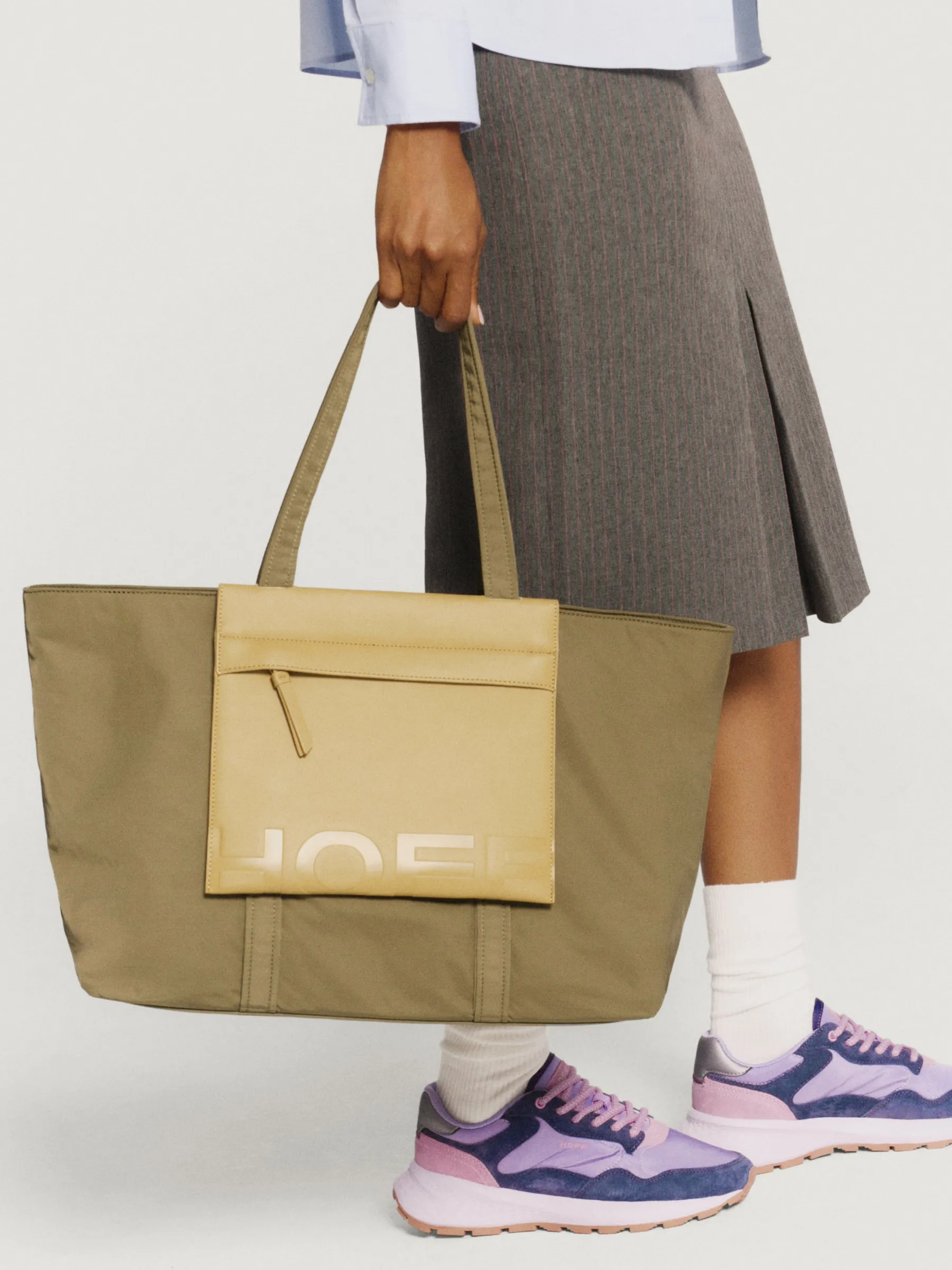 shopper_nylon_daily_kaki_1.webp Fashion HOFF SHOPPER NYLON DAILY KAKI